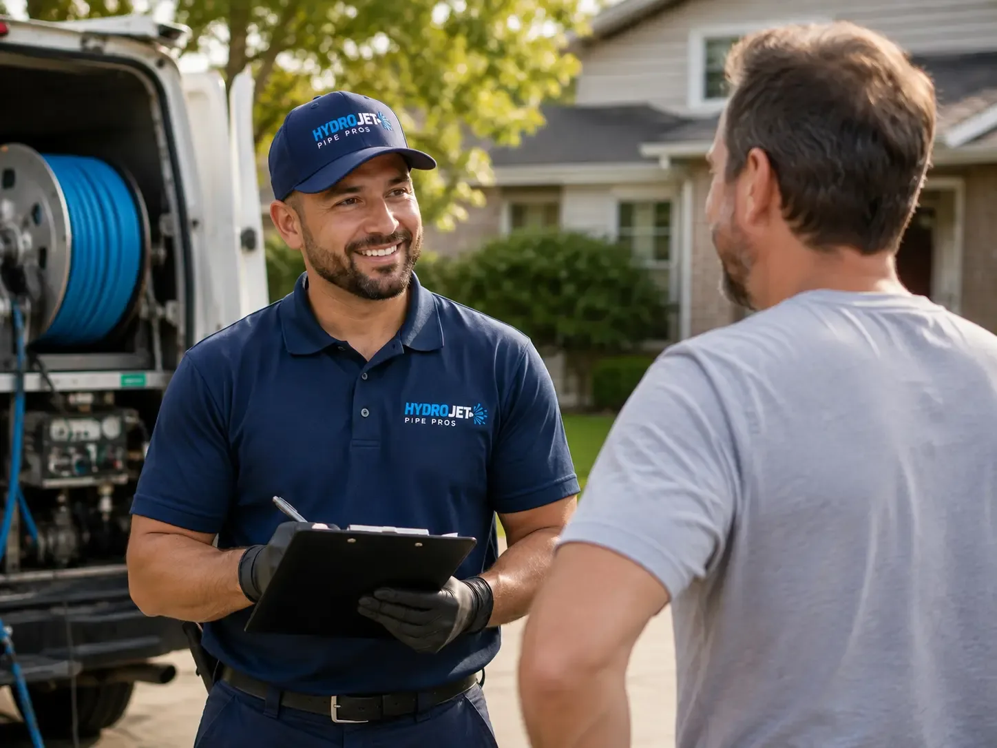 Hydro Jet Pipe Descaling Columbus, NJ FAQs
